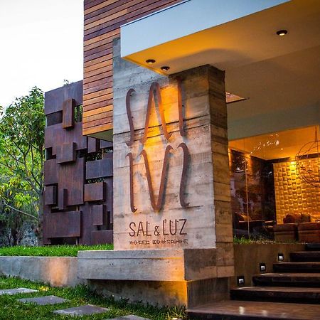 Sal & Luz Hotel Boutique Antiguo Cuscatlan Екстер'єр фото