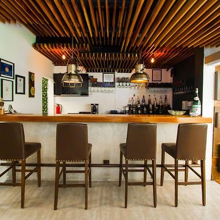 Sal & Luz Hotel Boutique Antiguo Cuscatlan Екстер'єр фото