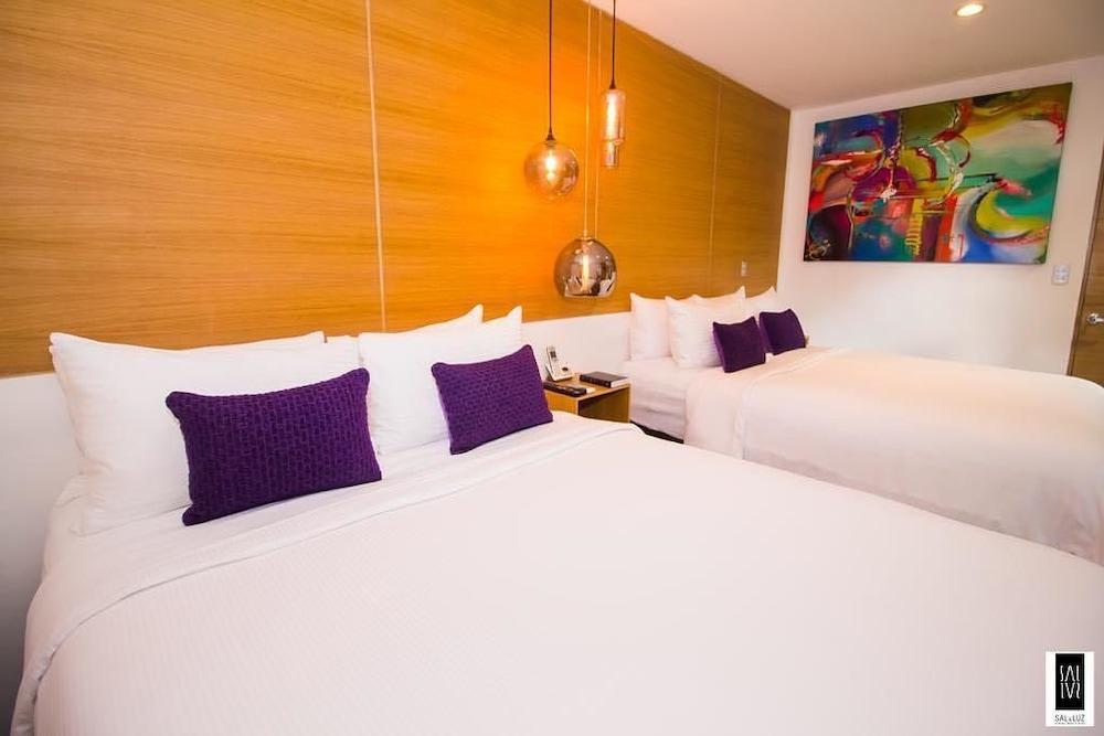 Sal & Luz Hotel Boutique Antiguo Cuscatlan Екстер'єр фото