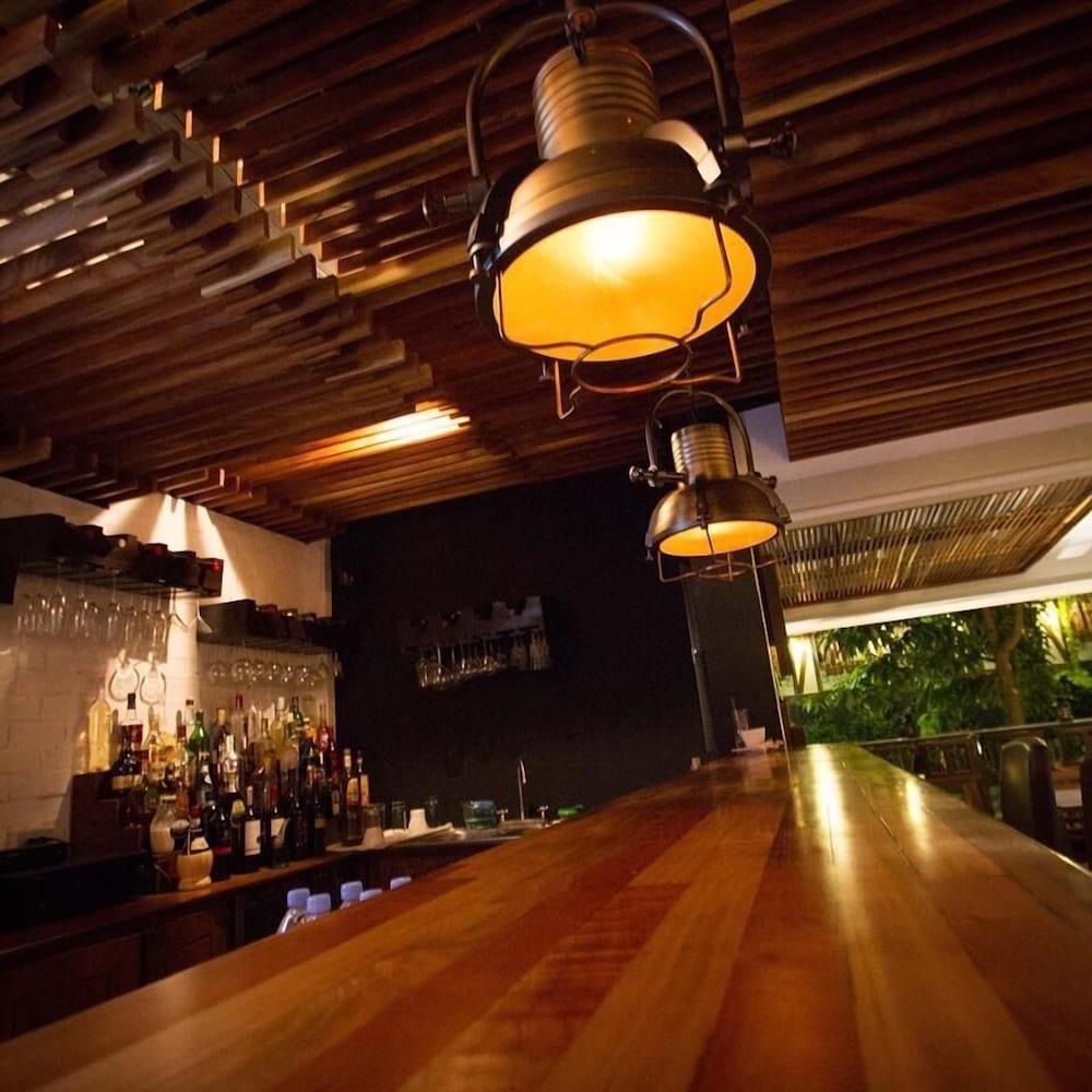 Sal & Luz Hotel Boutique Antiguo Cuscatlan Екстер'єр фото