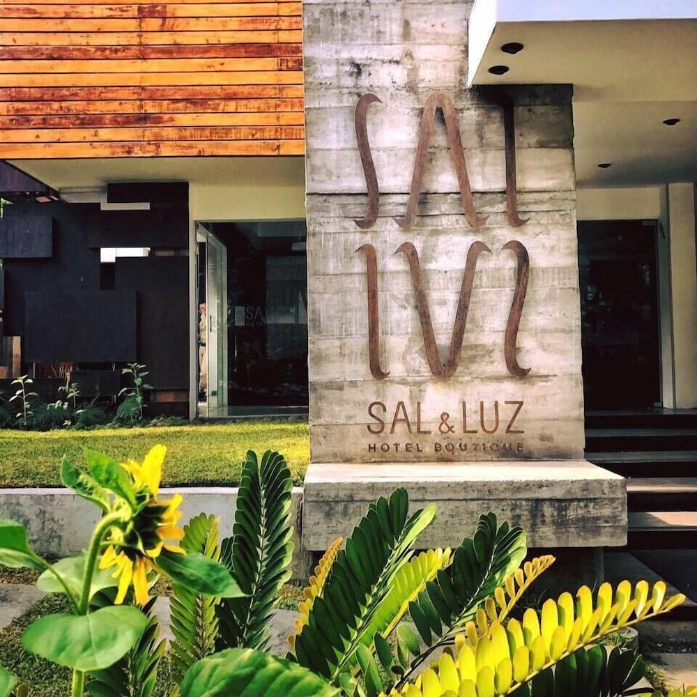 Sal & Luz Hotel Boutique Antiguo Cuscatlan Екстер'єр фото