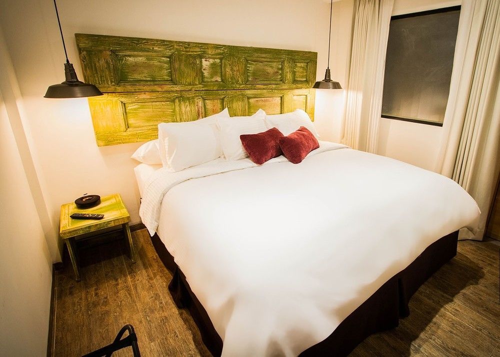 Sal & Luz Hotel Boutique Antiguo Cuscatlan Екстер'єр фото