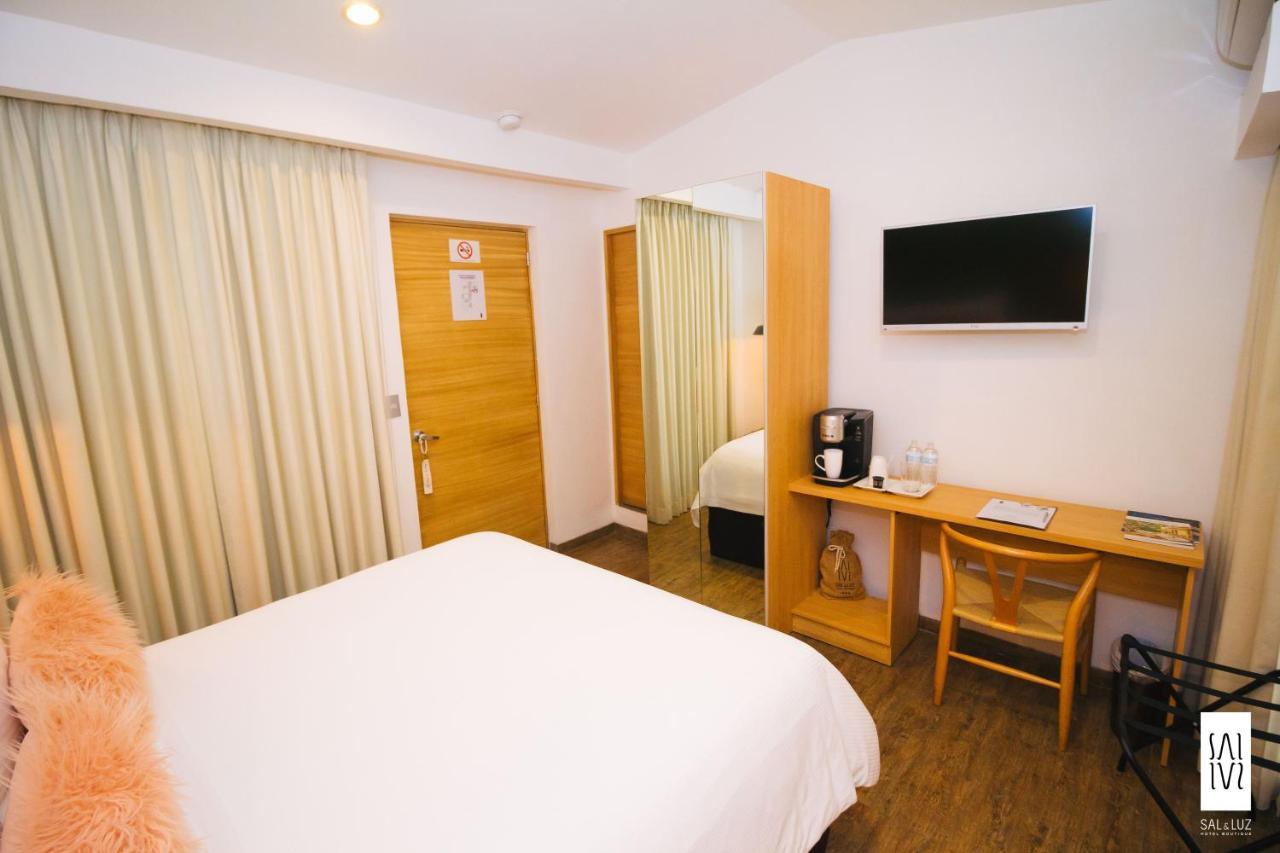 Sal & Luz Hotel Boutique Antiguo Cuscatlan Екстер'єр фото