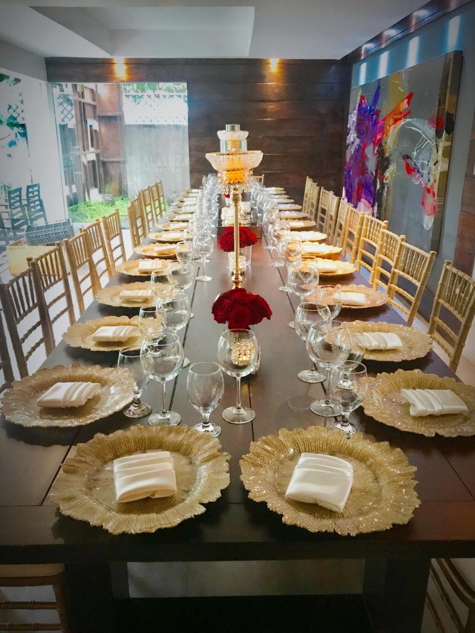 Sal & Luz Hotel Boutique Antiguo Cuscatlan Екстер'єр фото