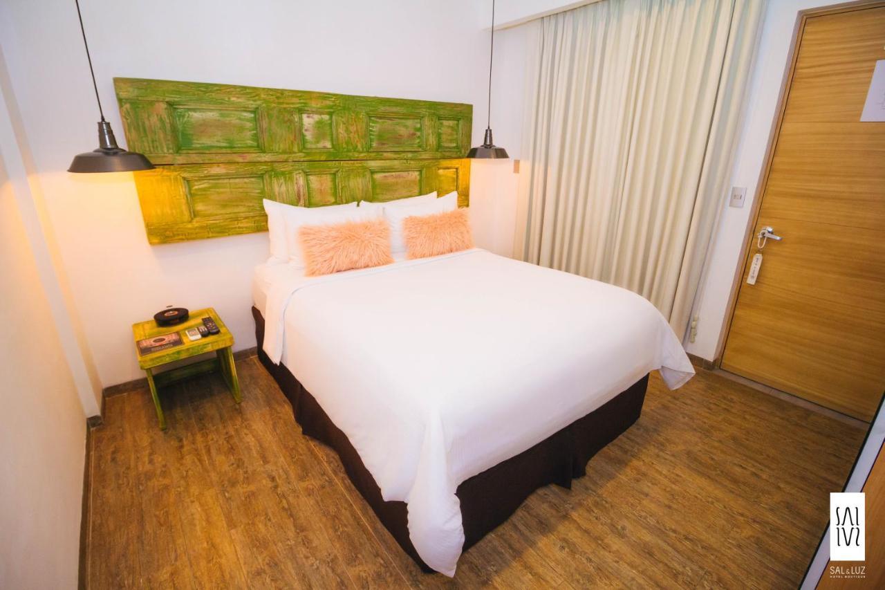 Sal & Luz Hotel Boutique Antiguo Cuscatlan Екстер'єр фото