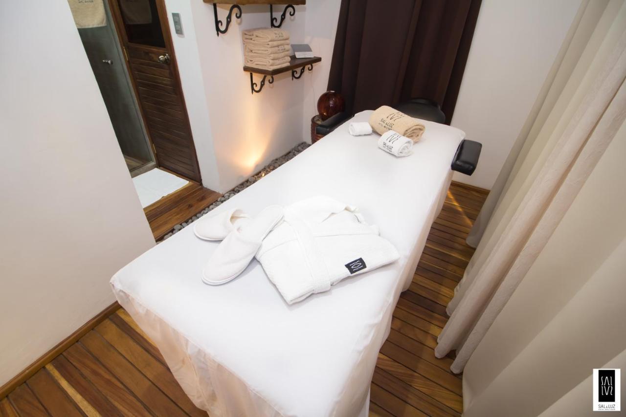 Sal & Luz Hotel Boutique Antiguo Cuscatlan Екстер'єр фото