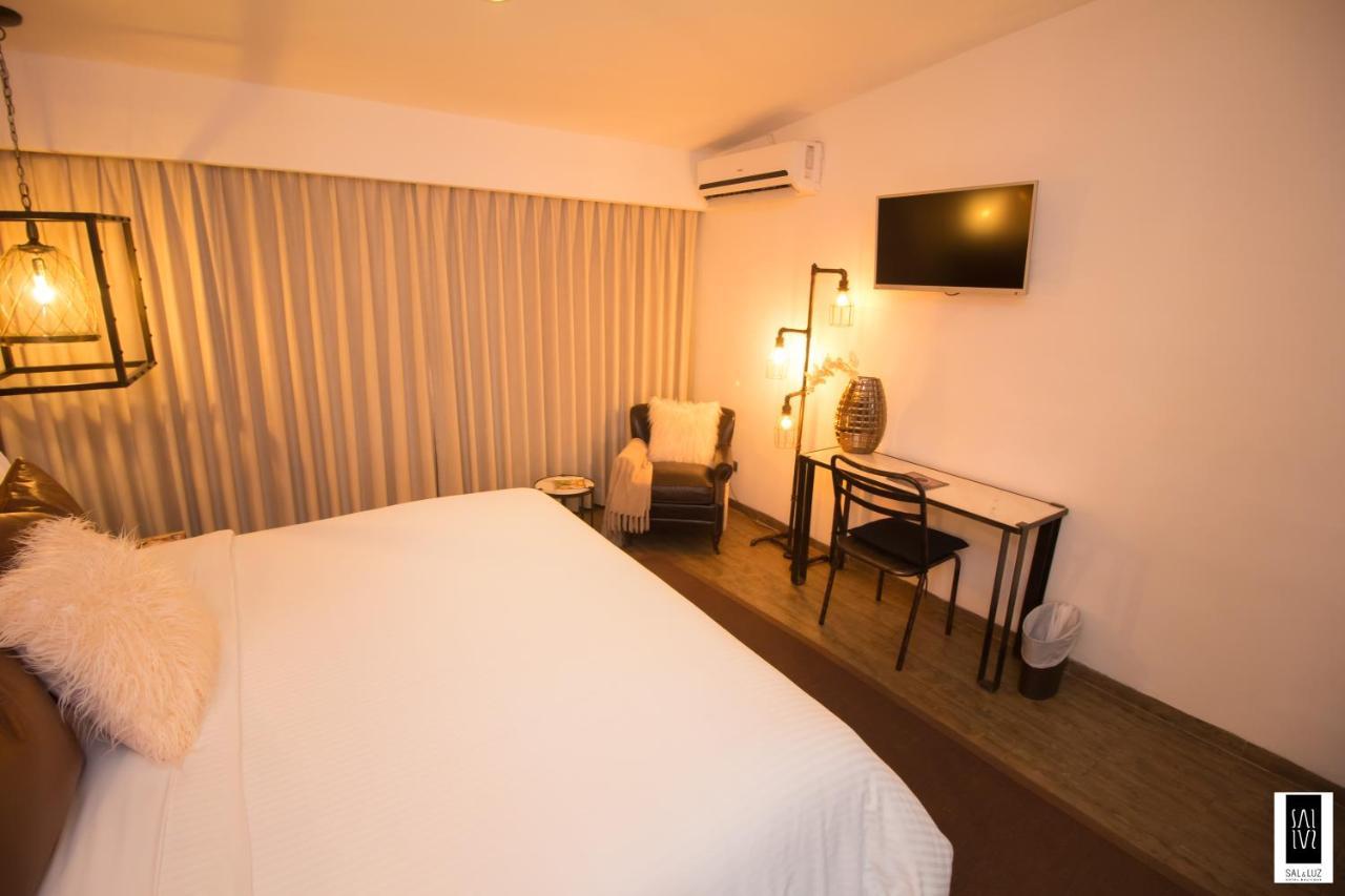 Sal & Luz Hotel Boutique Antiguo Cuscatlan Екстер'єр фото