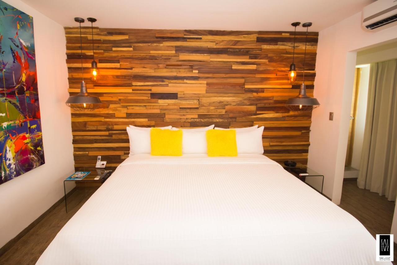 Sal & Luz Hotel Boutique Antiguo Cuscatlan Екстер'єр фото