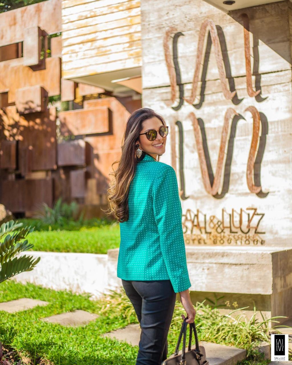 Sal & Luz Hotel Boutique Antiguo Cuscatlan Екстер'єр фото