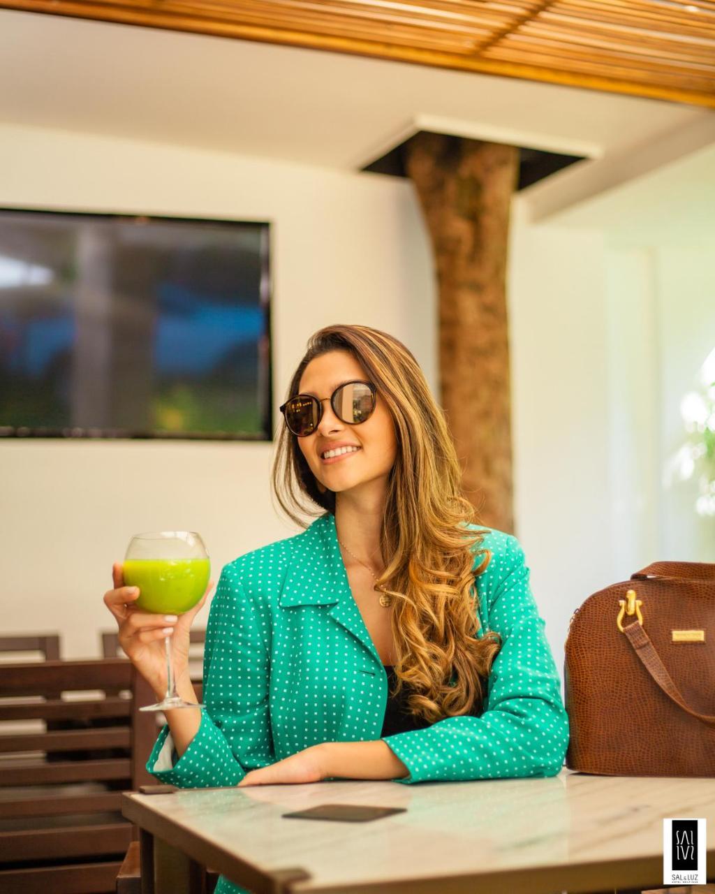 Sal & Luz Hotel Boutique Antiguo Cuscatlan Екстер'єр фото