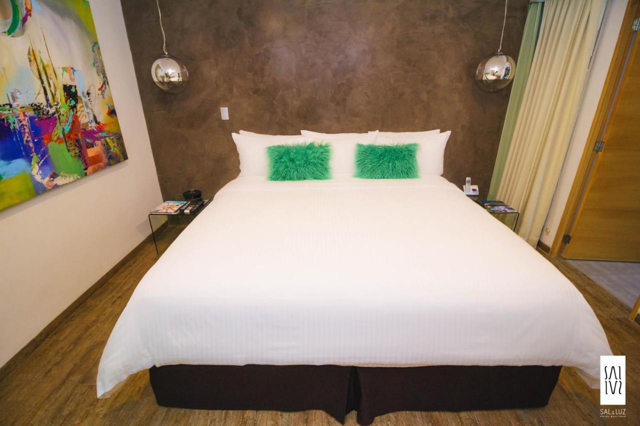 Sal & Luz Hotel Boutique Antiguo Cuscatlan Екстер'єр фото