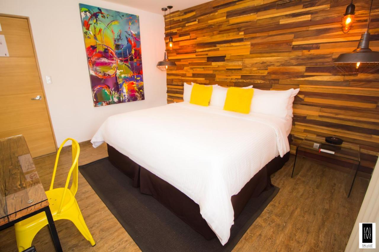 Sal & Luz Hotel Boutique Antiguo Cuscatlan Екстер'єр фото
