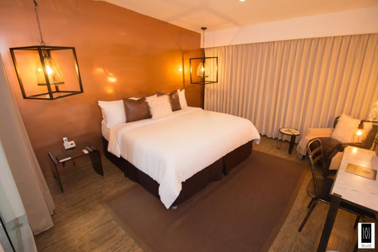 Sal & Luz Hotel Boutique Antiguo Cuscatlan Екстер'єр фото