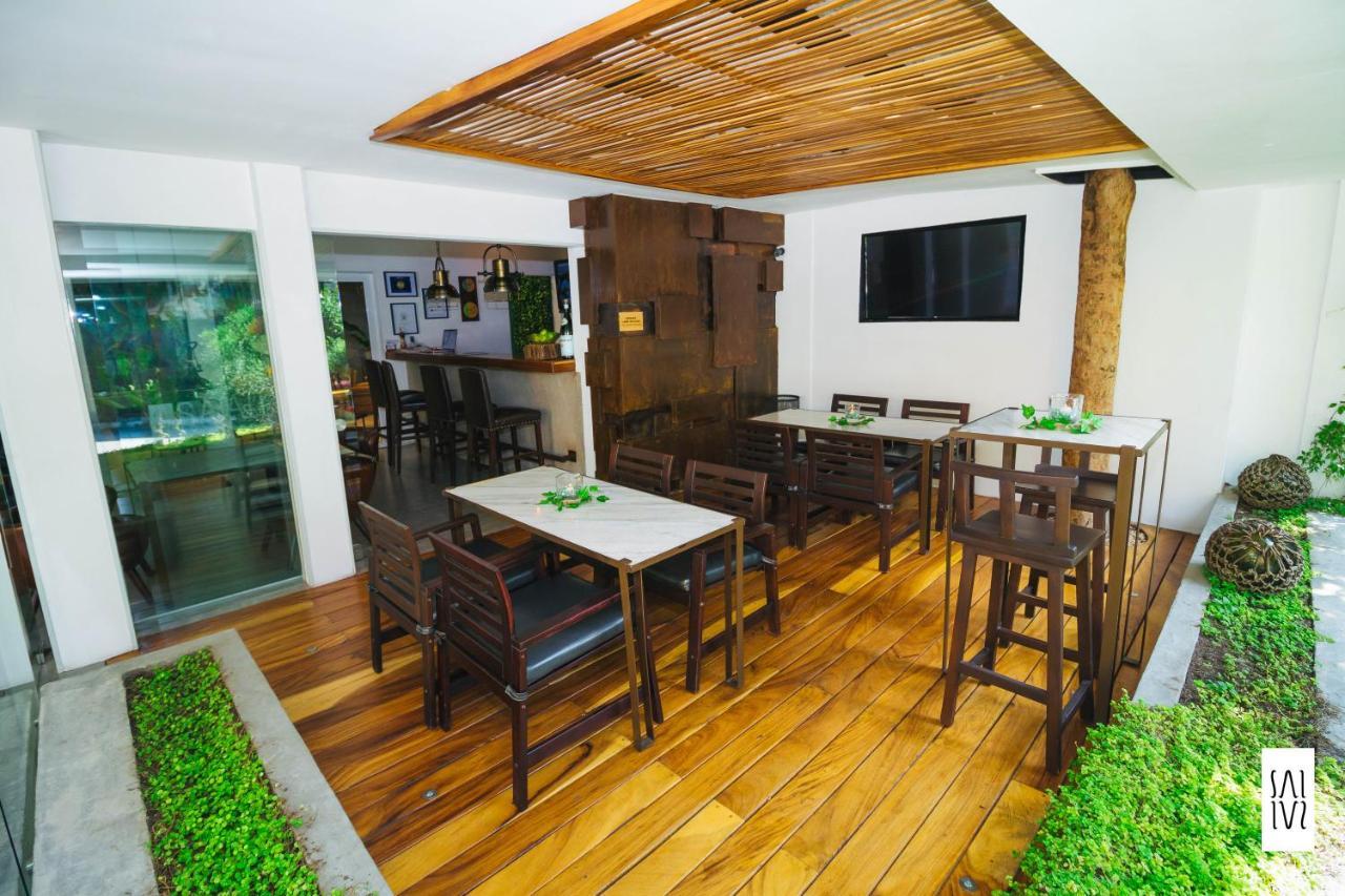 Sal & Luz Hotel Boutique Antiguo Cuscatlan Екстер'єр фото