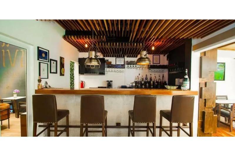 Sal & Luz Hotel Boutique Antiguo Cuscatlan Екстер'єр фото