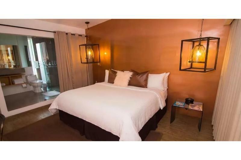 Sal & Luz Hotel Boutique Antiguo Cuscatlan Екстер'єр фото
